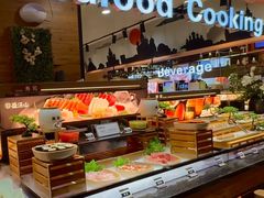 -盛江山自助料理(太原街万达店)