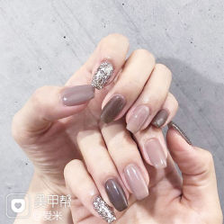 -恐龙·美甲美睫