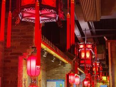 -蜀大侠火锅(森兰花园城店)