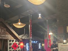 -破瓦寒窑·地摊烤羊排