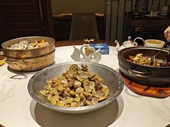 辣炒红岛花蛤-新海渔港·胶东海鲜家常菜·家宴(奥体中心店)