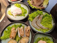 -湊湊火锅·茶憩(颐堤港店)