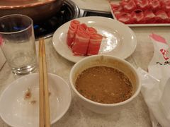 -八先生涮肉房(三里河店)