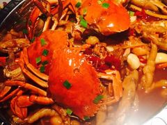 -胖哥俩肉蟹煲(济南世茂国际广场店)