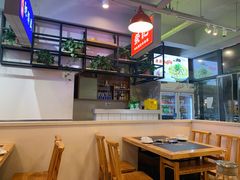 大堂-川大刘肥肠鸡(北国店)