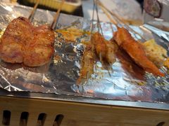 -云晓光头烧烤吧(德平路店)