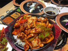-绣旻烤肉吧(总店)