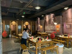 大堂-白乐天毛肚火锅馆(南滨路店)
