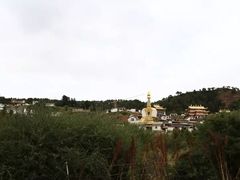 -四川郎木寺镇