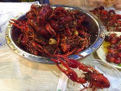 巴厘龙虾(万松园一店)-巴厘龙虾·榜首油焖大虾(旗舰店·万松园)