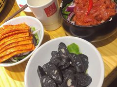 -么肆烤肉·中式自助·烤肉大排档(街道口季佳PAI店)