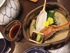 帝王蟹刺身-蟹道乐(網元別館店)