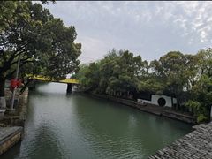 -金泽古镇