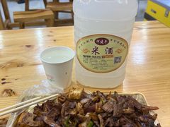 -老周炒拨拉(甘州总店)