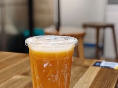 香橙汁-Dreamsalad梦想轻厨(健康轻食·减脂沙拉·意面·祖庙店)