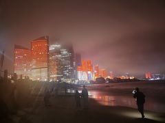 -青岛第三海水浴场