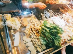 -小朱麻辣串(益民街店)