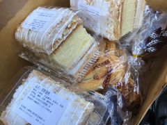 -国际饭店·帆声西饼屋(黄河路店)