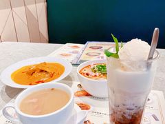 咖喱牛俐-翠华(澳门银河店)