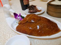 -九花山烤鸭店