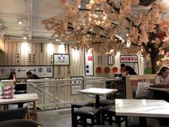 大堂-鲜芋仙(中华广场店)