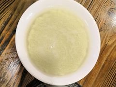 豆汁-门框胡同百年卤煮(鸟巢店)