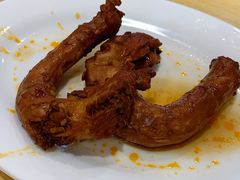 鸡脖-水仙拉面(水仙街店)