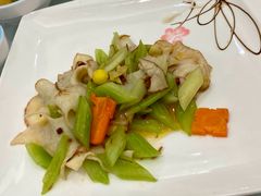 XO酱炒螺肉-光明邨大酒家(汇阳广场店)