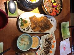 -鳗鱼家·深夜食堂(军博店)