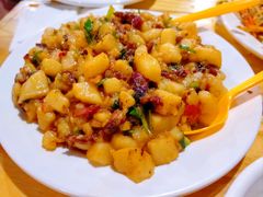 -杨合林啊兰烤鱼