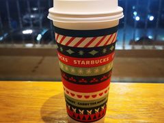 姜津拿铁-星巴克(北京长安商场店)