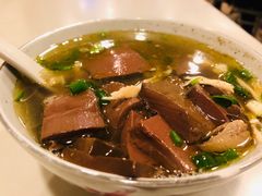 小杂汤-民间老鸡汤面馆(中山北路店)