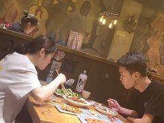 -小俩口烧烤东北菜(双井店)