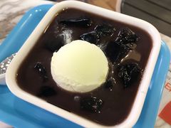 红豆雪山凉粉-满记甜品(富华里店)