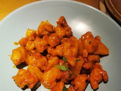 菠萝里脊-蜜桃餐厅·伴山(绿宝广场店)