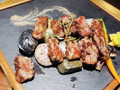 -牛将军•涮肉•烤肉•铁板烧(北京王府井·故宫店)