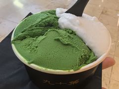 -九十葉·抹茶(南京·德基店)