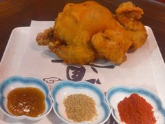 龙城飞将葫芦鸡-秦月轩·陕西家乡菜(阜成路·五棵松店)