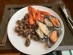 -OPEN開全日自助餐厅·西餐·海鲜(佛山希尔顿酒店)