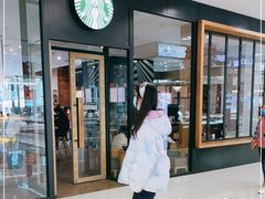 -星巴克(绵阳涪城凯德店)