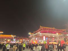 -大唐不夜城-开元广场