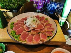 -山港凯悦酒店·BEBA海滩烧烤餐厅酒吧