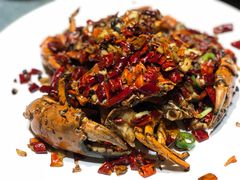 辣椒炒肉蟹-猪肉婆私房菜(容桂总店)