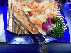 -威海蓝海御华大饭店·蓝钻美食自助百汇