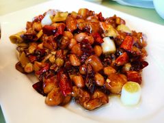 -锦江宾馆-花园餐厅