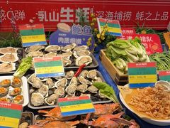 -必点海鲜·鲅鱼水饺(鞍山西道店)
