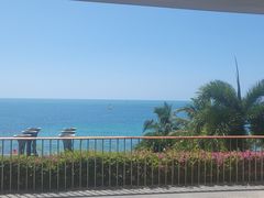 -日落吧·海景咖啡厅·餐酒吧·鸡尾酒·下午茶·乐队表演·浪漫夕阳·三亚文华东方酒店