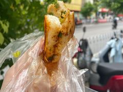 -郭际辣饼铺(第三中学店)