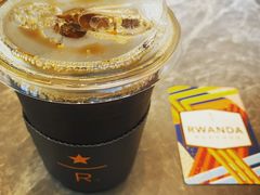 臻选手冲卢穆洪多-星巴克臻选(南京艾尚天地店)