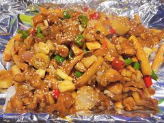 -田王府·金牌泡椒田鸡(晋江SM店)
